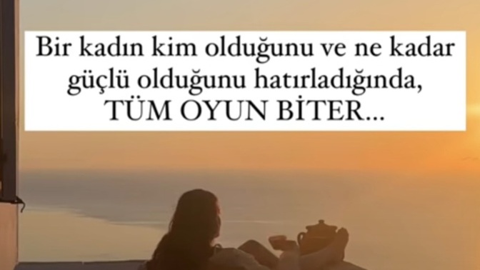 Kendinizi en son ne zaman güçlü hissettiniz?