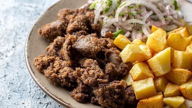 Arnavut ciğeri mi tantuni mi?