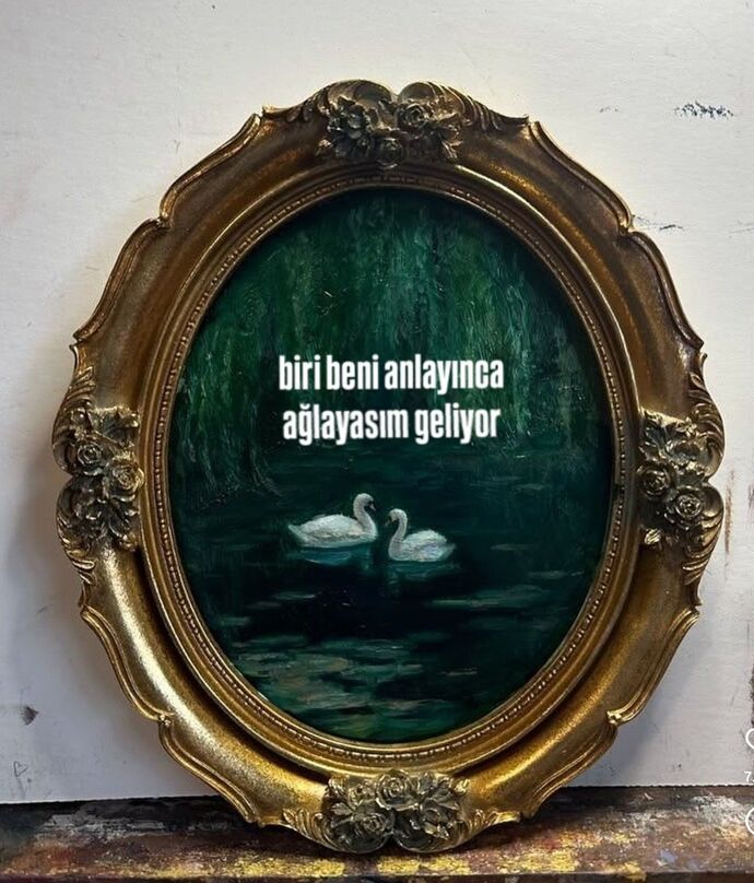 Anlaşılmak mı Zor anlatmak mı?