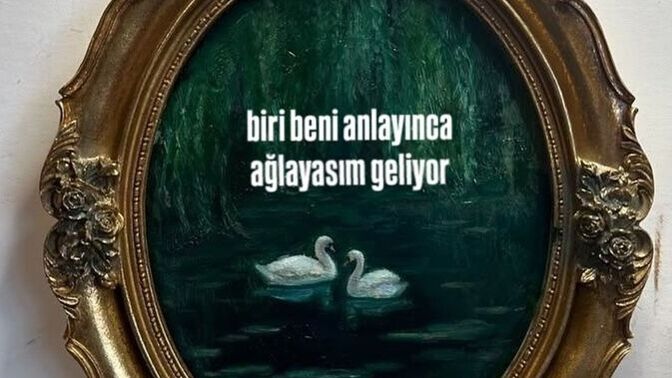 Anlaşılmak mı Zor anlatmak mı?