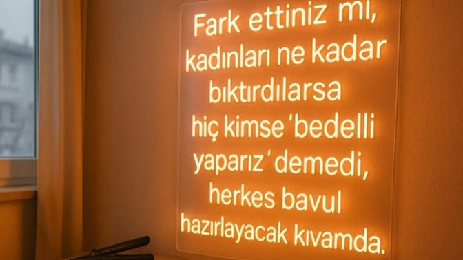 Kızlar, askerlik deneyimini yaşamak ister misiniz?