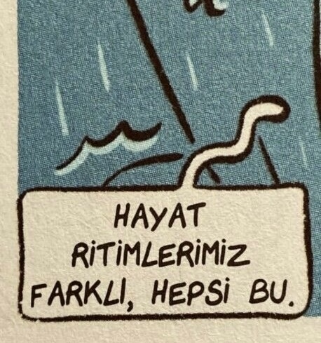 Çok tatlı ya