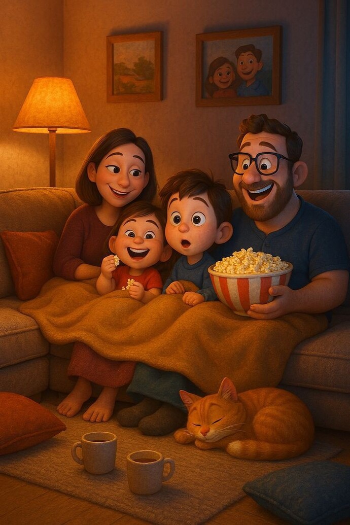 Sizin için iyi bir aile ne demek?