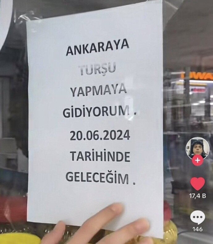 Favori turşularınızı sıralasanız liste nasıl olurdu?