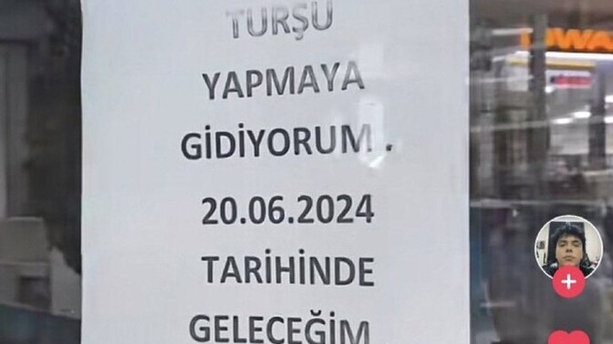 Favori turşularınızı sıralasanız liste nasıl olurdu?