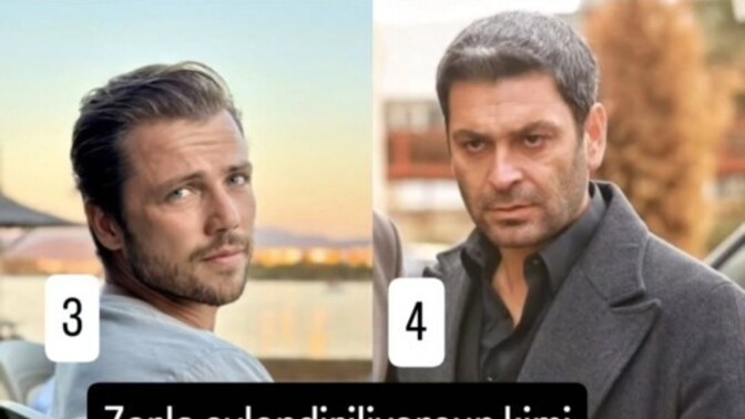 Zorla evlendiriliyorsun kimi seçerdin?