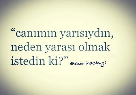 Hayatı kaçırdığınızı düşünüyor musunuz?