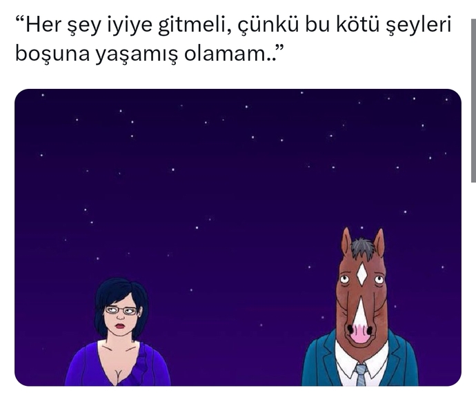 Sizi derinden etkileyen ezberinizde olan o söz hangisi?