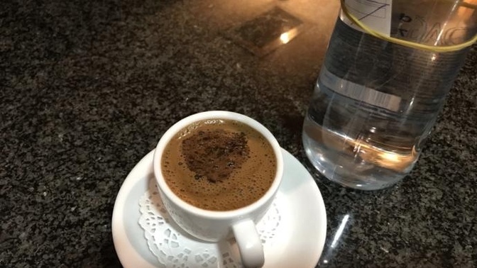 Akşam kahvenizi kimle içiyorsunuz?