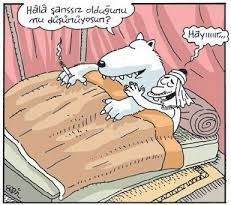 Şanslı mısınızdır? Kendinizi şanslı hissediyor musunuz?
