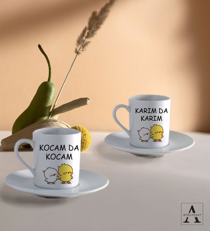Sevgilinize kocam, karım der misiniz?