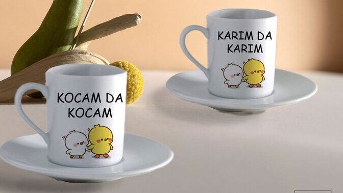 Sevgilinize "kocam, karım" der misiniz?