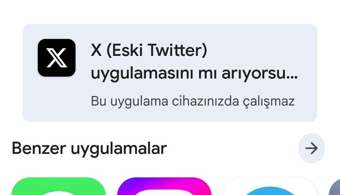 Twittera bugün güncelleme mi geldi?