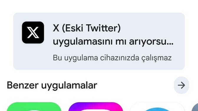 Twitter'a bugün güncelleme mi geldi?