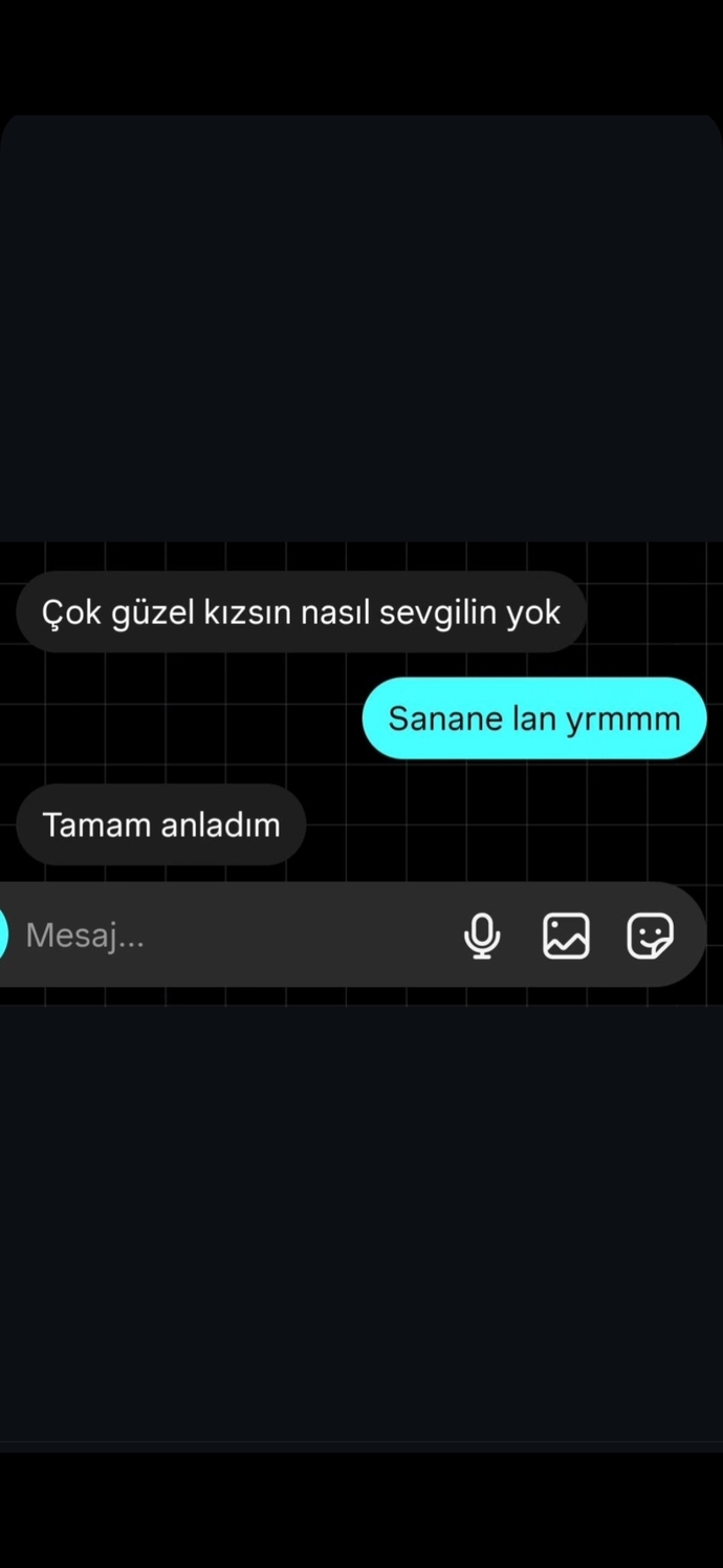 Sizi reddeden birinin sebebi ne olabilir?