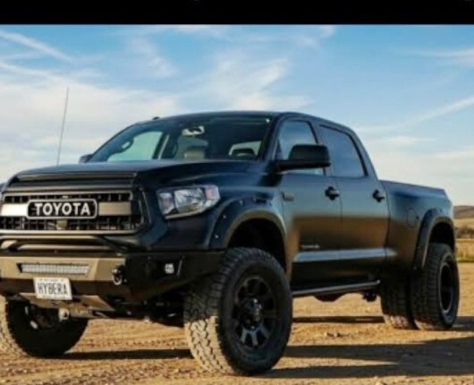 Hangi makine Toyota serisi tam senlik?