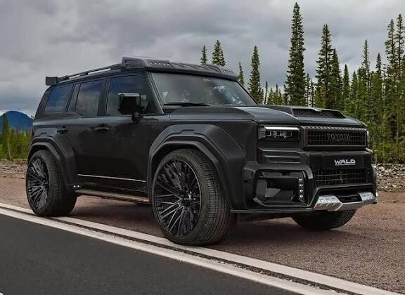 Hangi makine Toyota serisi tam senlik?