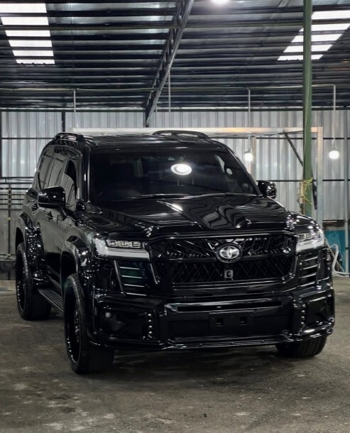 Hangi makine Toyota serisi tam senlik?