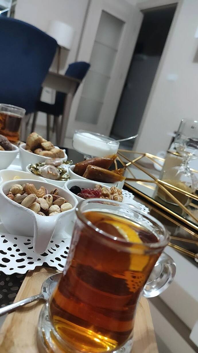 Bugün kaç bardak çay içtiniz?