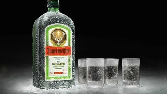 Jagermeister ne ile karıştırışarak içilir?