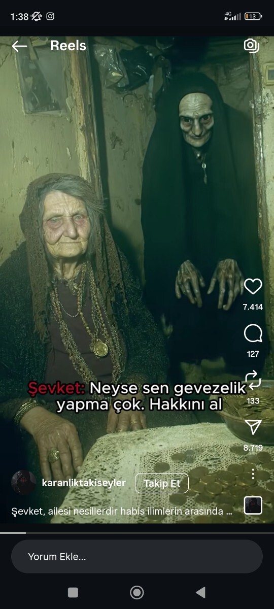 Sizin de böyle arkadaşlarınız var mı?