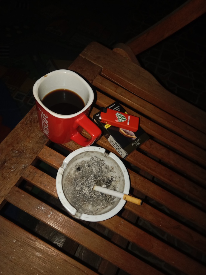 Gece kaç olursa olsun kahve içebilir misiniz?