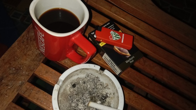 Gece kaç olursa olsun kahve içebilir misiniz?