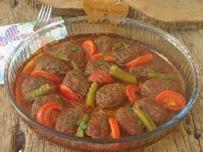 Izgara köfte mi/Fırında sulu köfte mi?