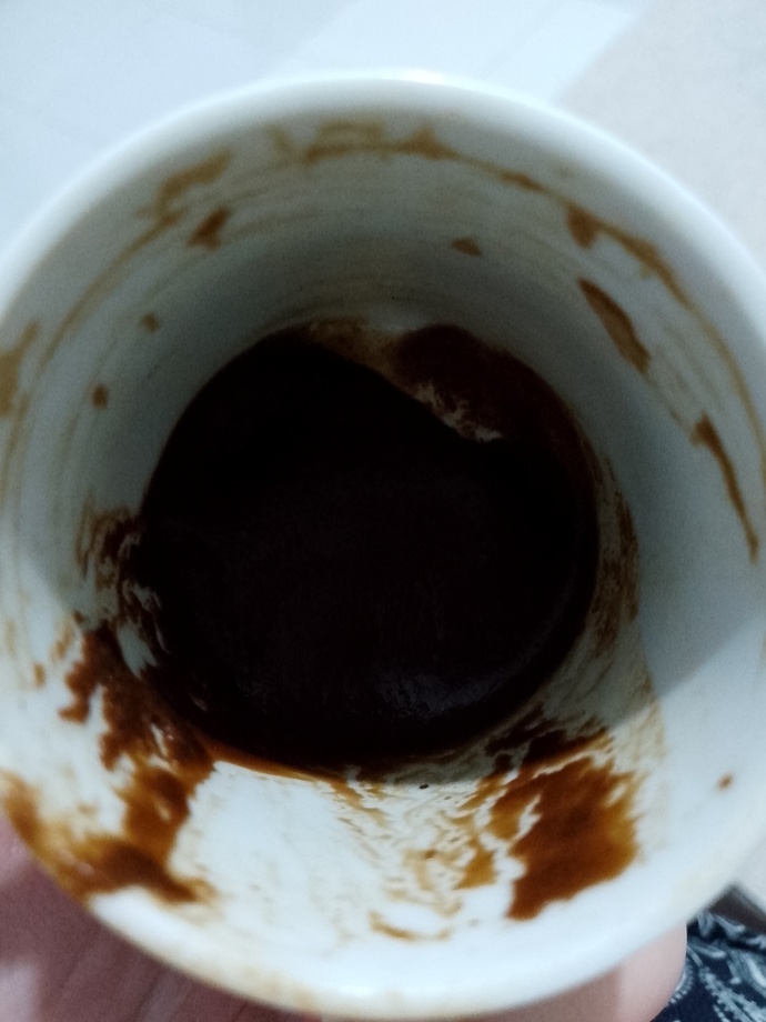 Kahve falıma bakar mısınızz?