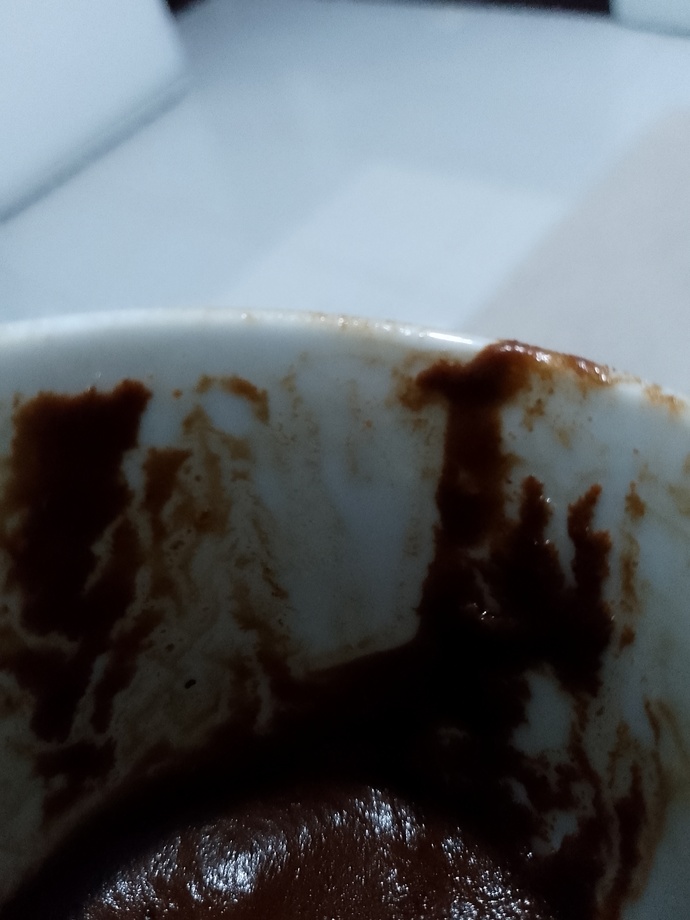 Kahve falıma bakar mısınızz?