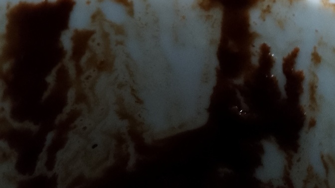 Kahve falıma bakar mısınızz?