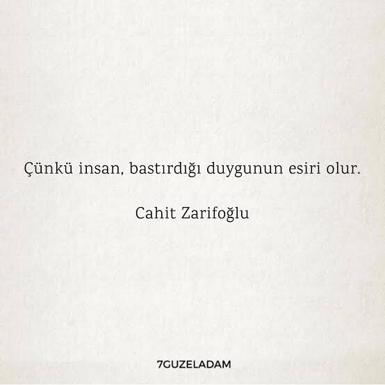 Duygularınıza esir oluyor musunuz?