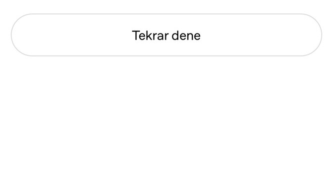 Chatgpt’ye safari üzerinden giriş yapmaya çalıştığımda Route Error (400 ): "Unknown error" bu sayfa ekranı çıkıyor?