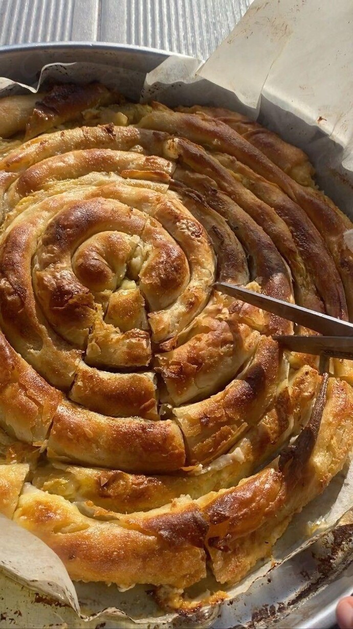 Kıymalı börek sever misiniz?