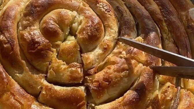 Kıymalı börek sever misiniz?