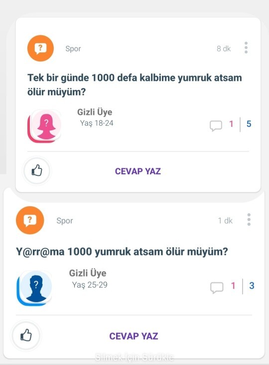 Bunlar ne içiyor sizce?
