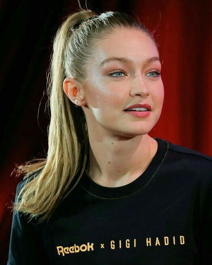 Gigi hadid gibi kızları çok güzel buluyorum onlara özeniyorum?