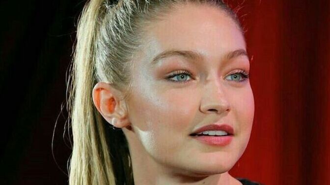 Gigi hadid gibi kızları çok güzel buluyorum onlara özeniyorum?