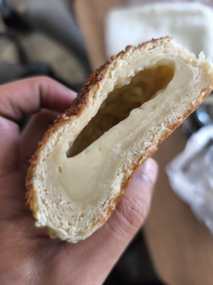 Bu aydın poğaçası fiyatı 15₺ sizin şehirde durum ne?