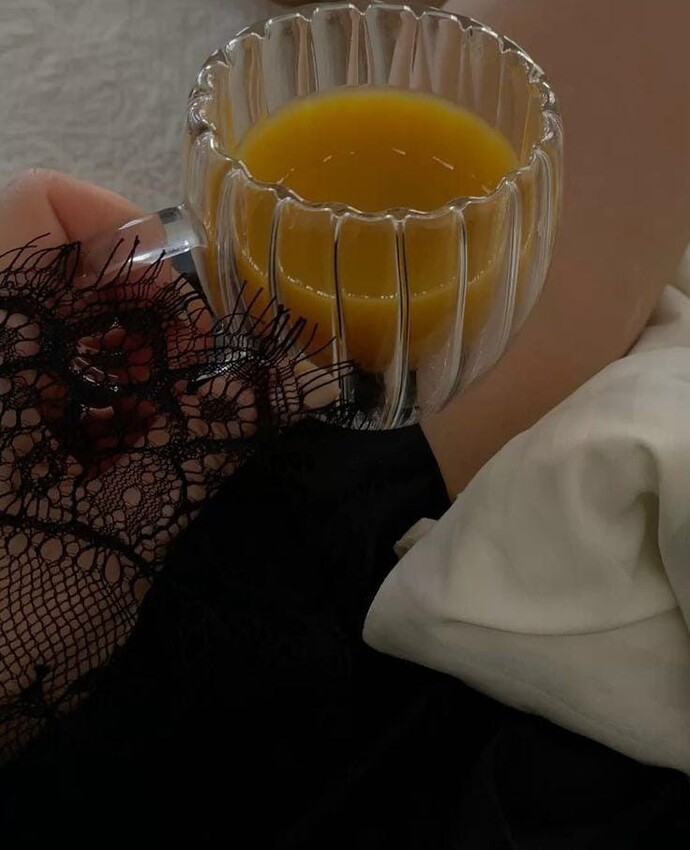 En son içtiğiniz şeyi ben içseydim ne içmiş olacaktım?