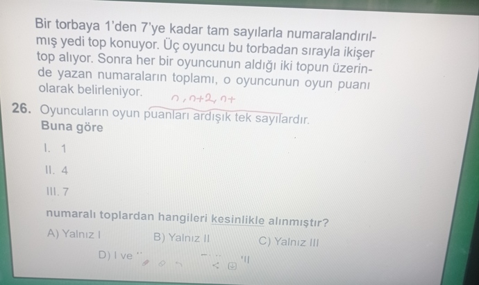 Bu soruyu biri anlatabilir mi?