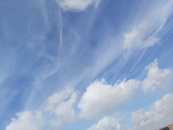 Chemtrails uçakları komplo teorisi mi gerçek mi?