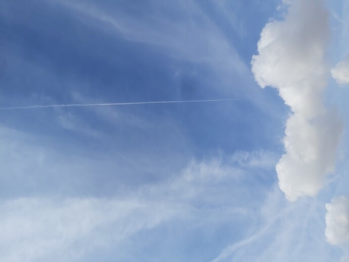 Chemtrails uçakları komplo teorisi mi gerçek mi?