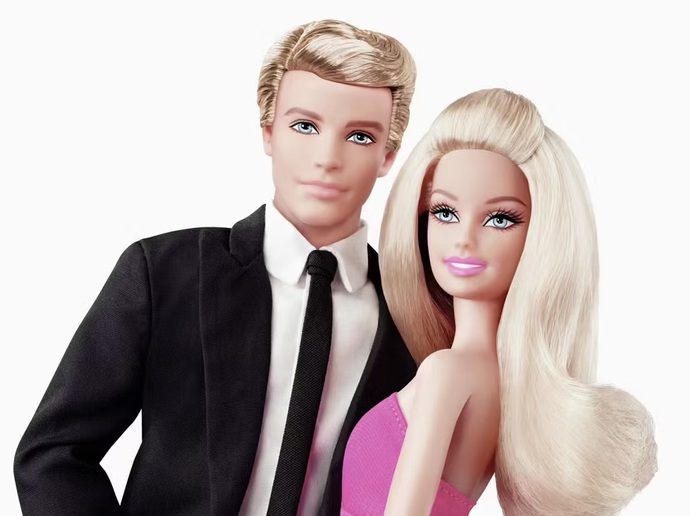 Ken ve Barbie