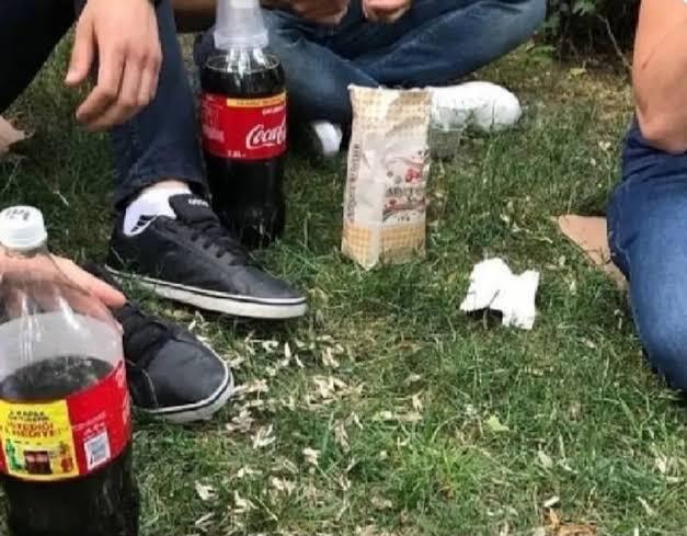 Arkadaşlarınızla kola cekirdek etkinliği yapar mısınız?