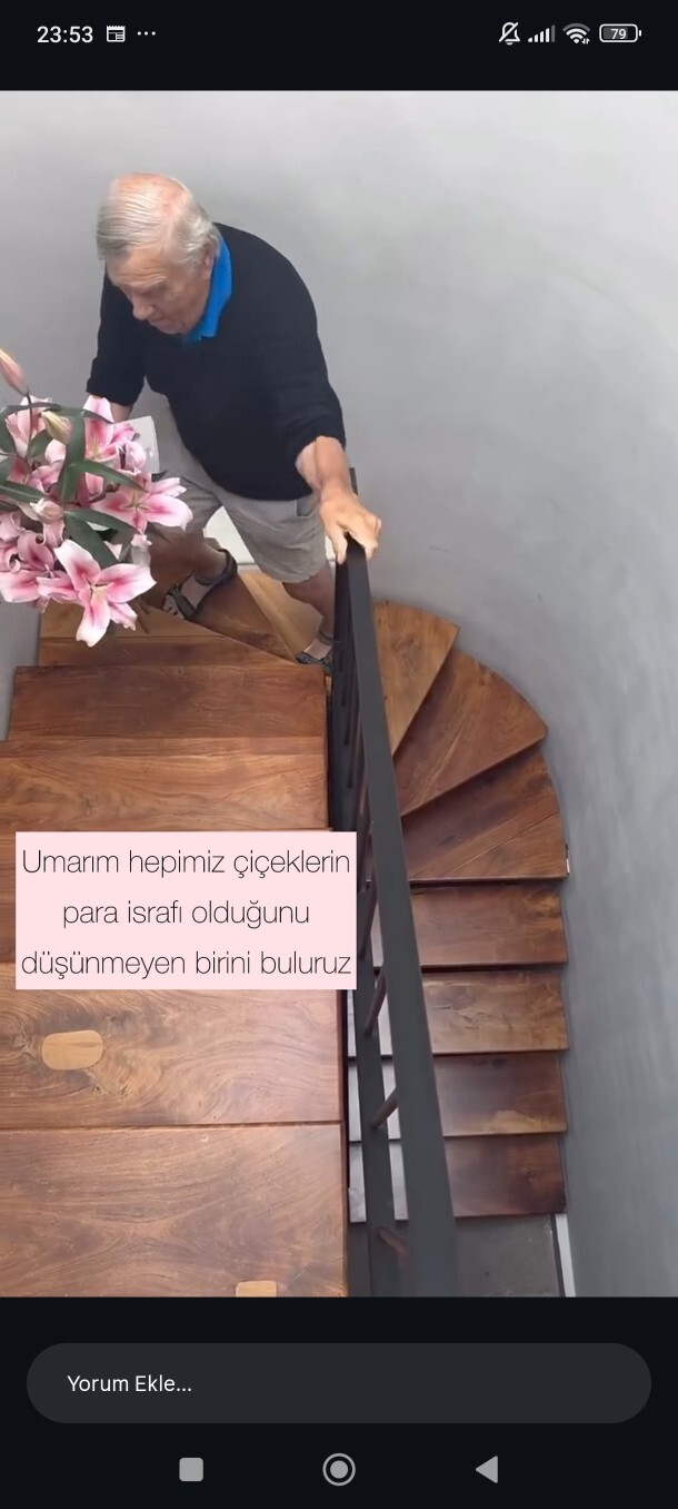 Çiçek almak boşa para israfı mı?