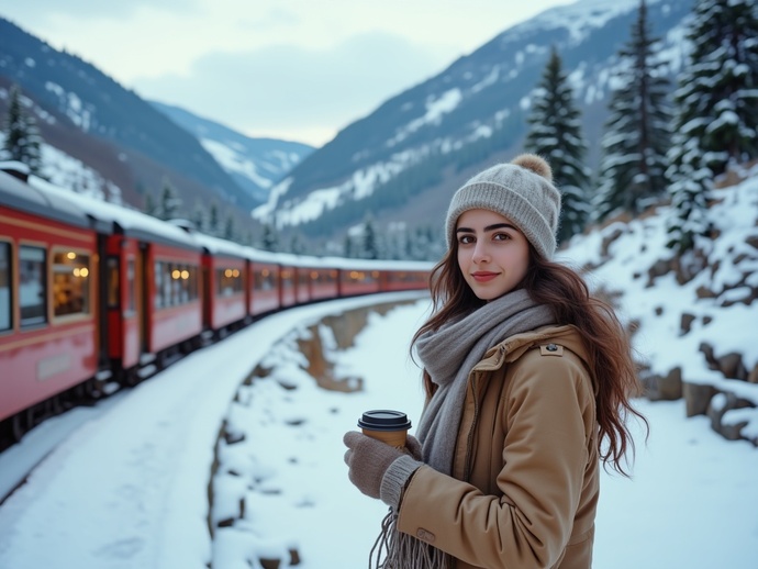 Turistik Doğu Ekspresi biletleri bugün satışa çıkıyor! Kiminle bu eşsiz yolculuğu yapmak isterdin?