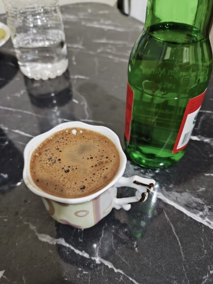 Türk kahvesi illa köpüklü mü olmalı?