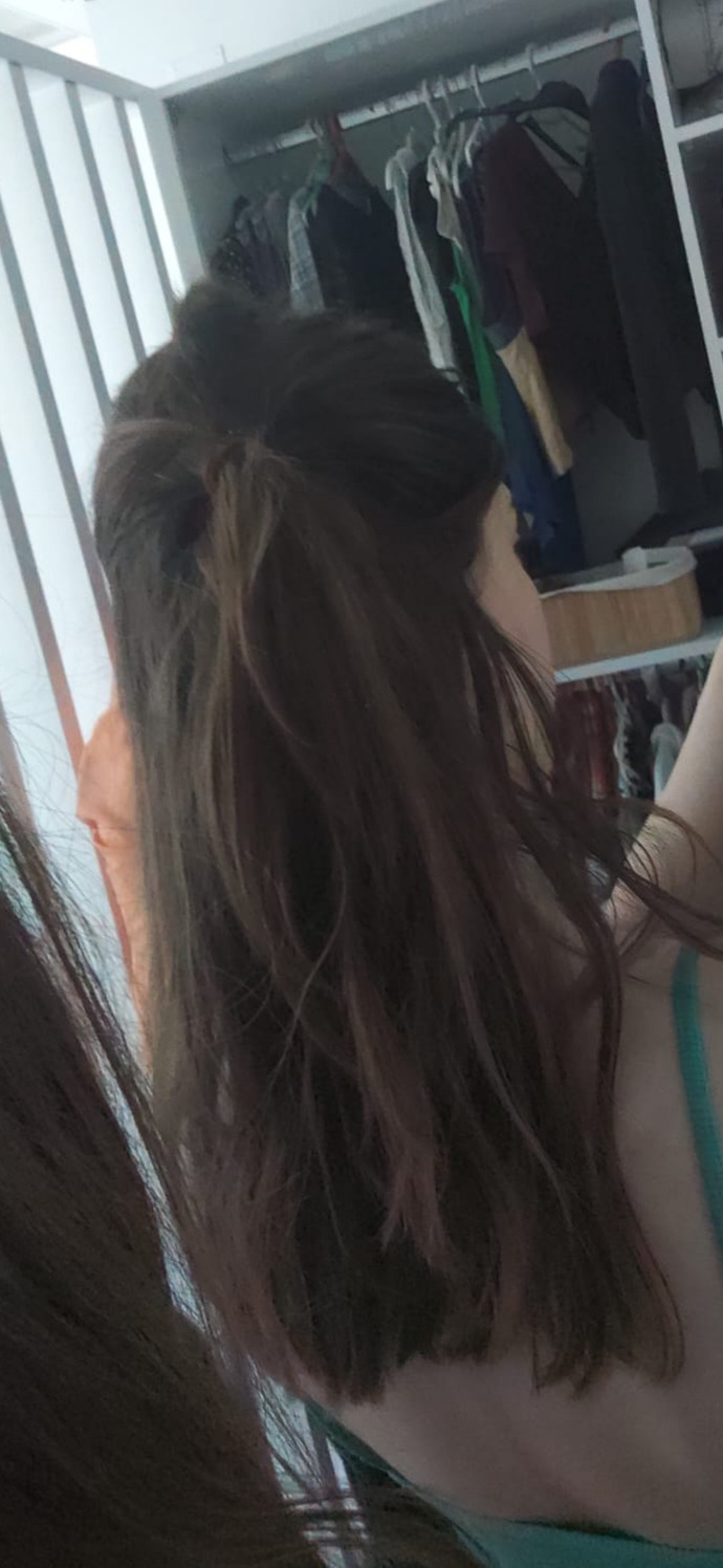 Saçımın hangi modeli daha güzwl?