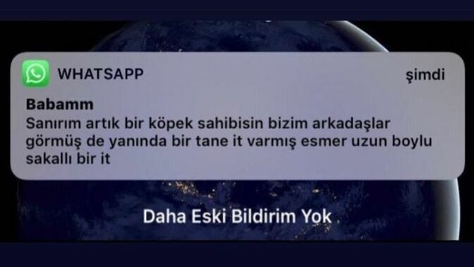 Aileniz nasıl bir gelin/damat isterdi?